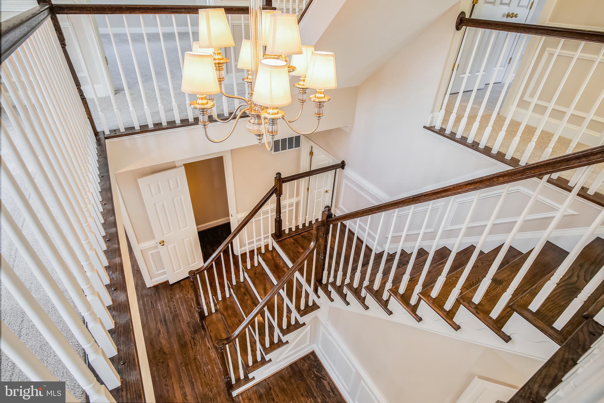 2819 Russell Road Alexandria, VA 22305 - Photo 50 of 85 Open to below