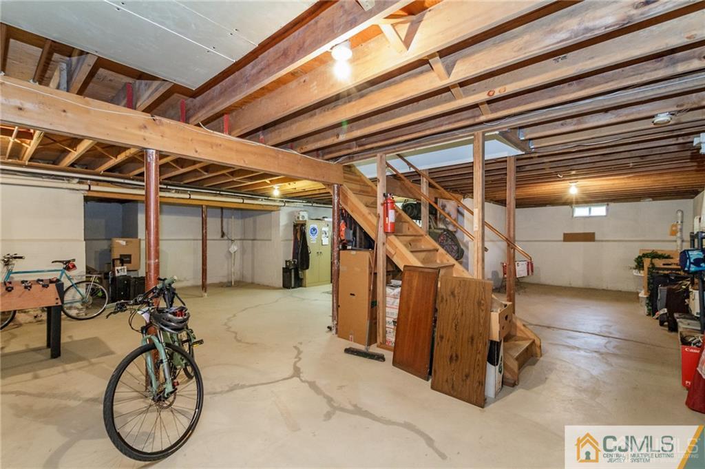17 Garden Street East Hanover, NJ 07936 - Photo 27 of 34 a view of a room with gym equipment