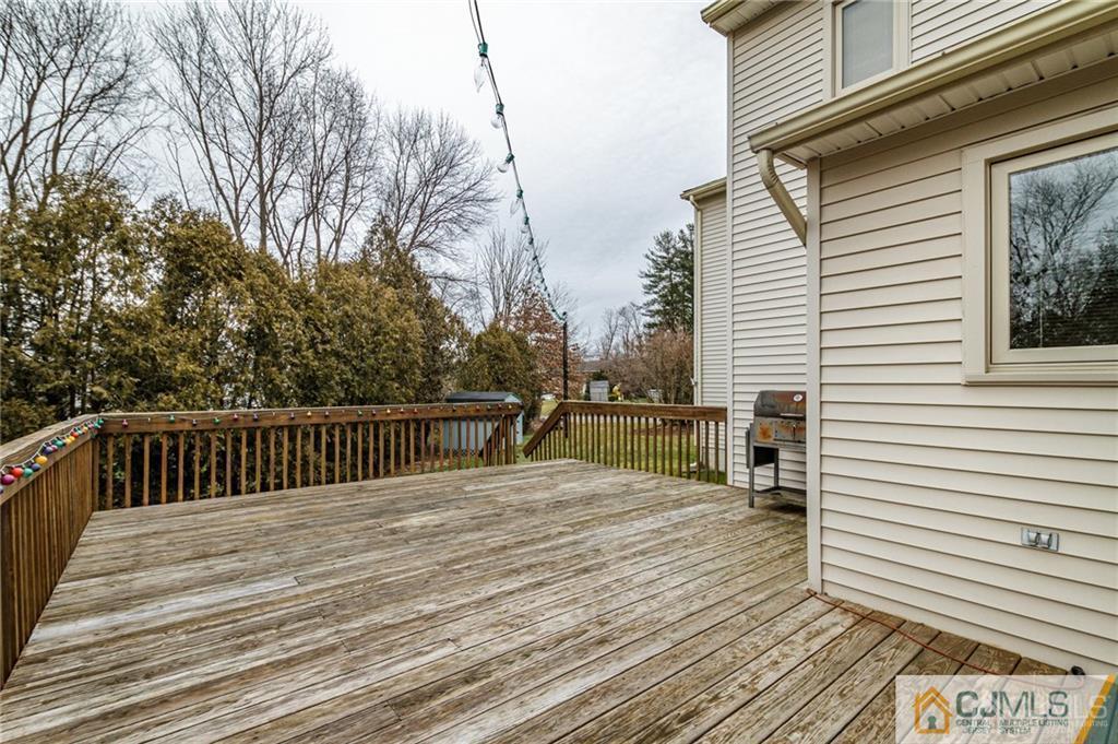 17 Garden Street East Hanover, NJ 07936 - Photo 30 of 34 a view of a roof deck