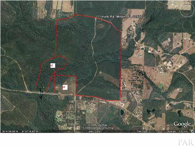 Lot 31 Oser Road Milton, FL 32570 - Photo 1 of 1