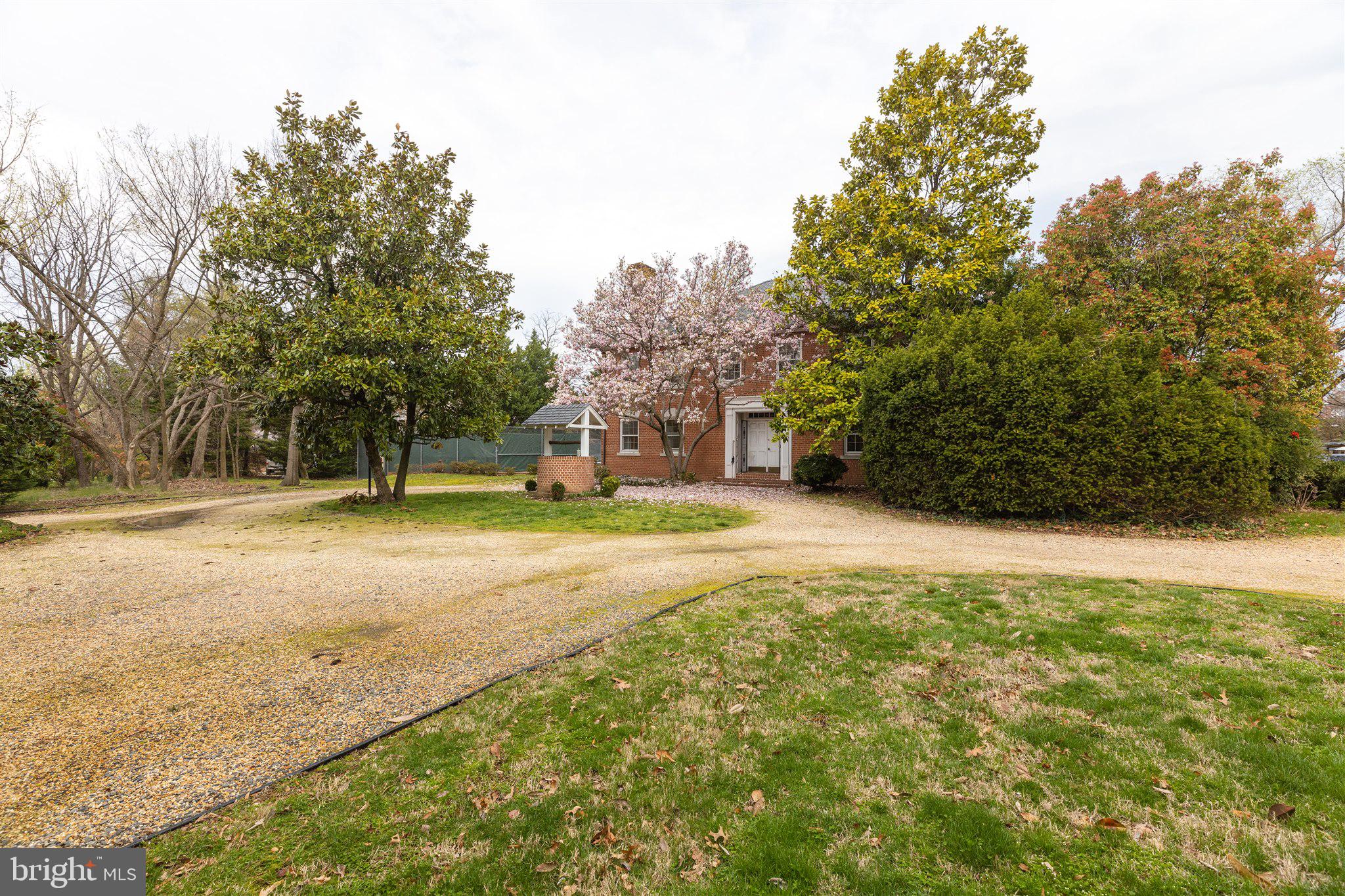 4421 Seminary Road Alexandria, VA 22304 - Photo 4 of 101 Front Driveway