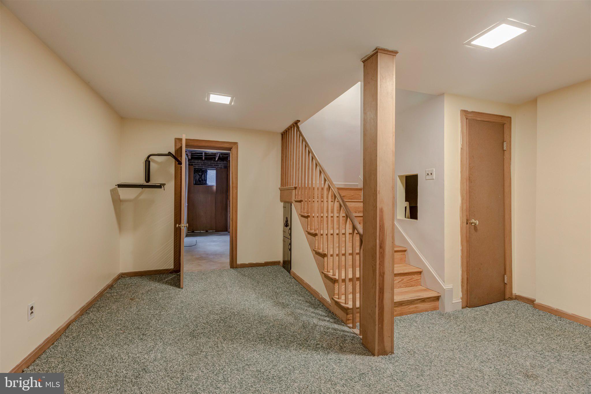4421 Seminary Road Alexandria, VA 22304 - Photo 46 of 101 Basement Stairs