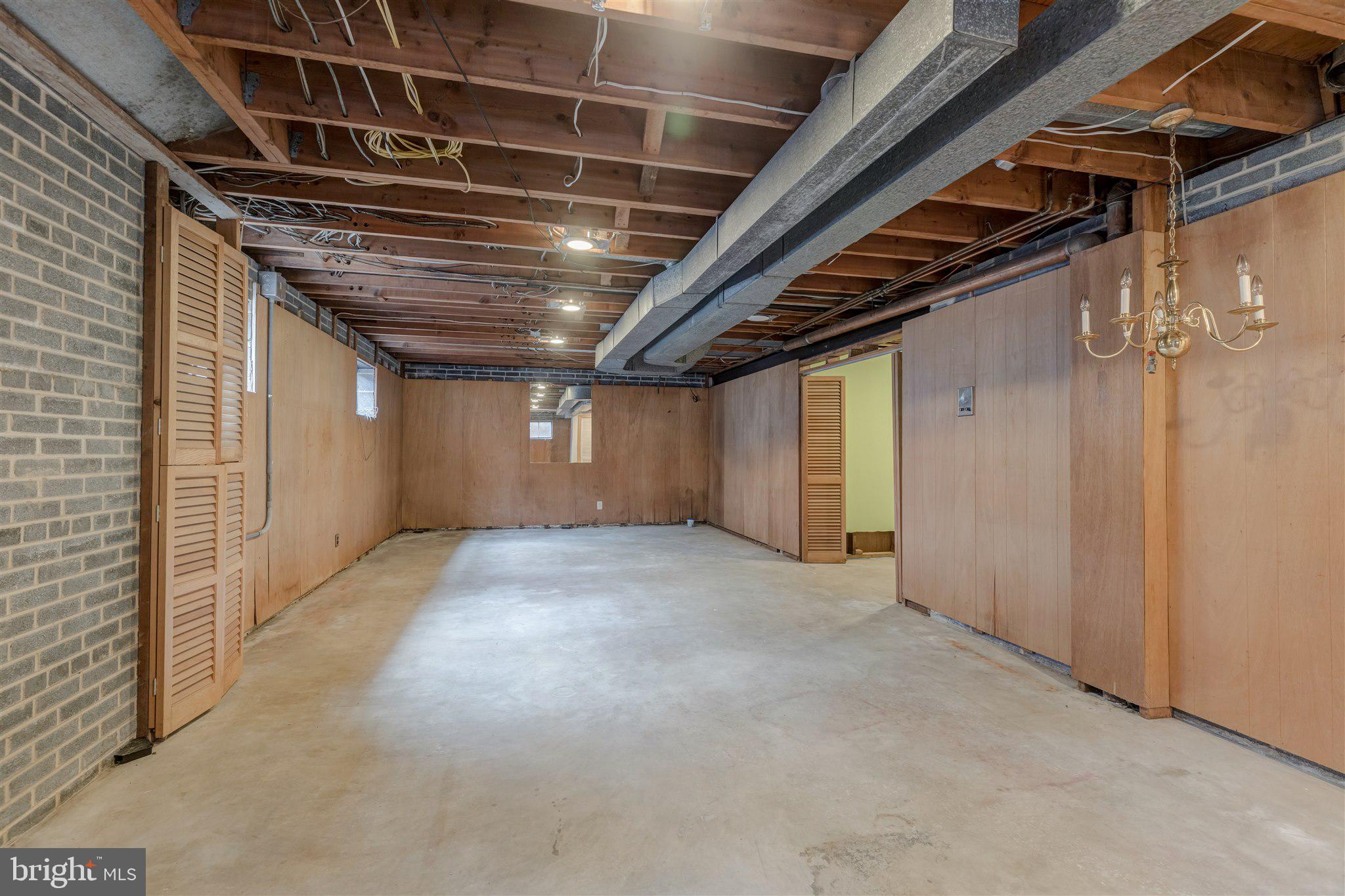 4421 Seminary Road Alexandria, VA 22304 - Photo 47 of 101 Basement / Rec Room