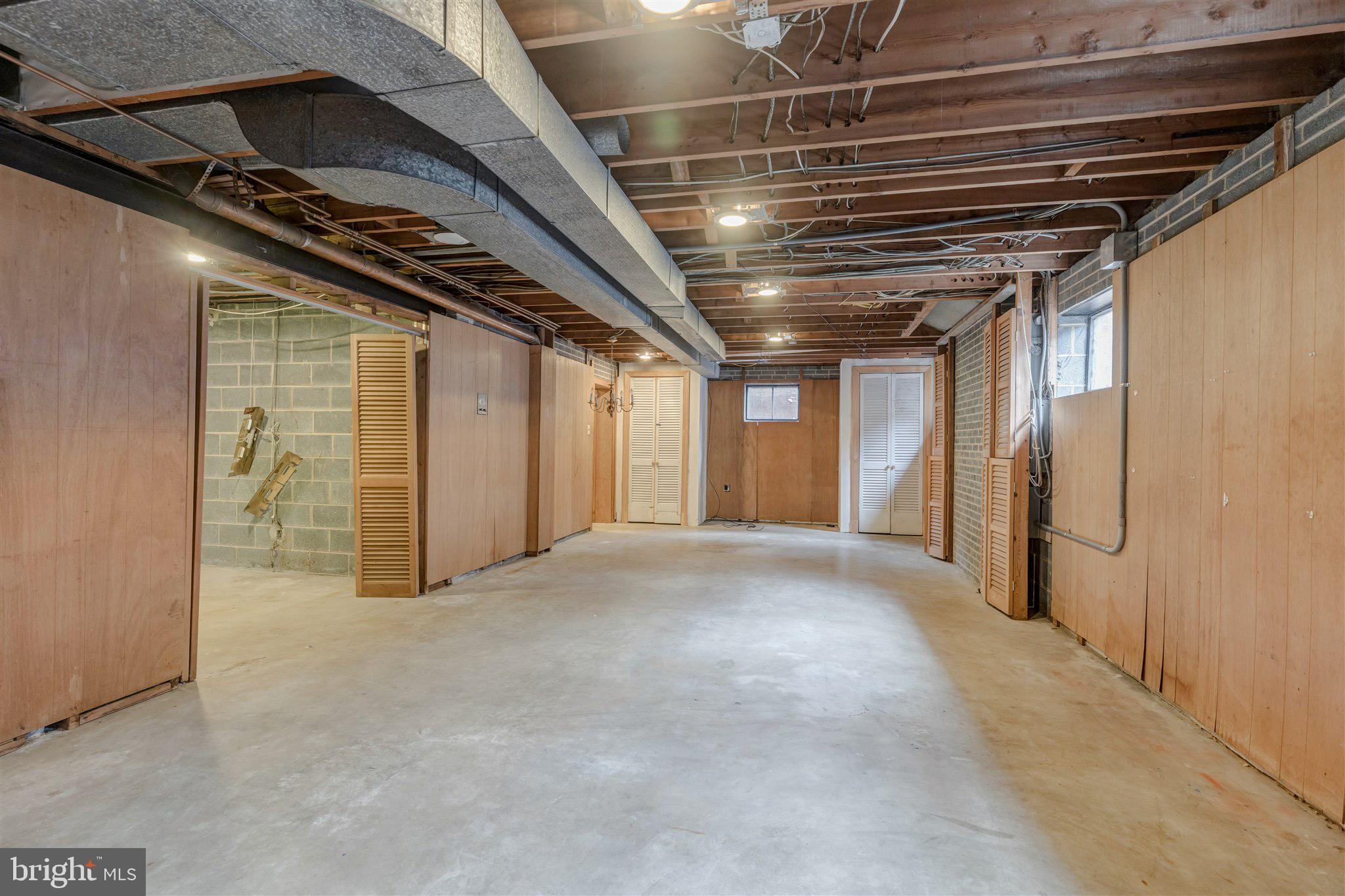 4421 Seminary Road Alexandria, VA 22304 - Photo 48 of 101 Basement / Rec Room