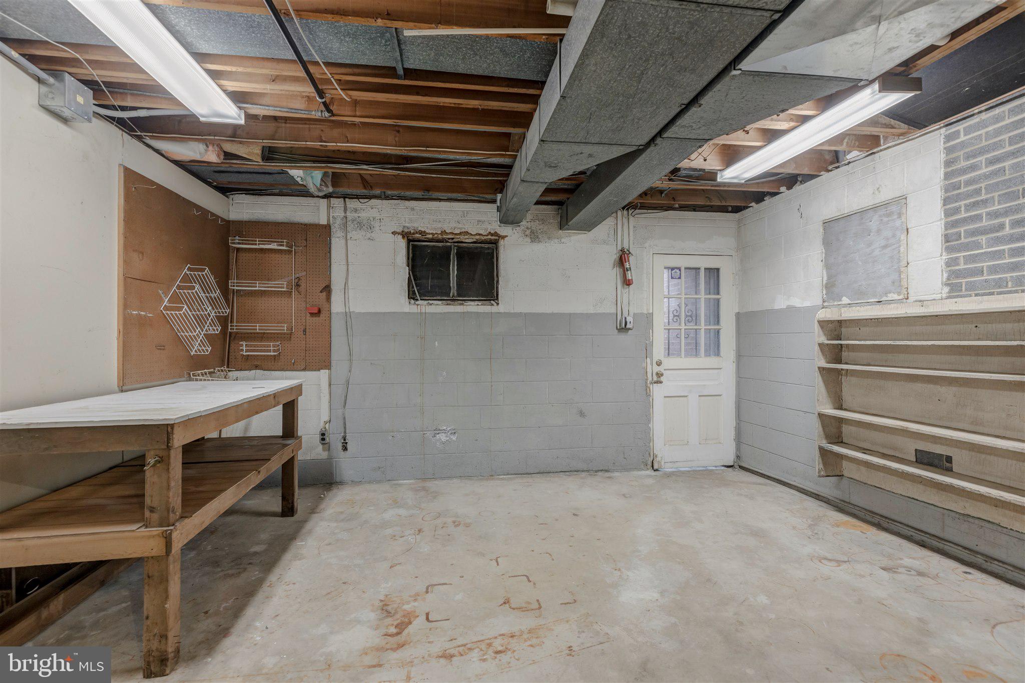 4421 Seminary Road Alexandria, VA 22304 - Photo 50 of 101 Basement / Rec Room