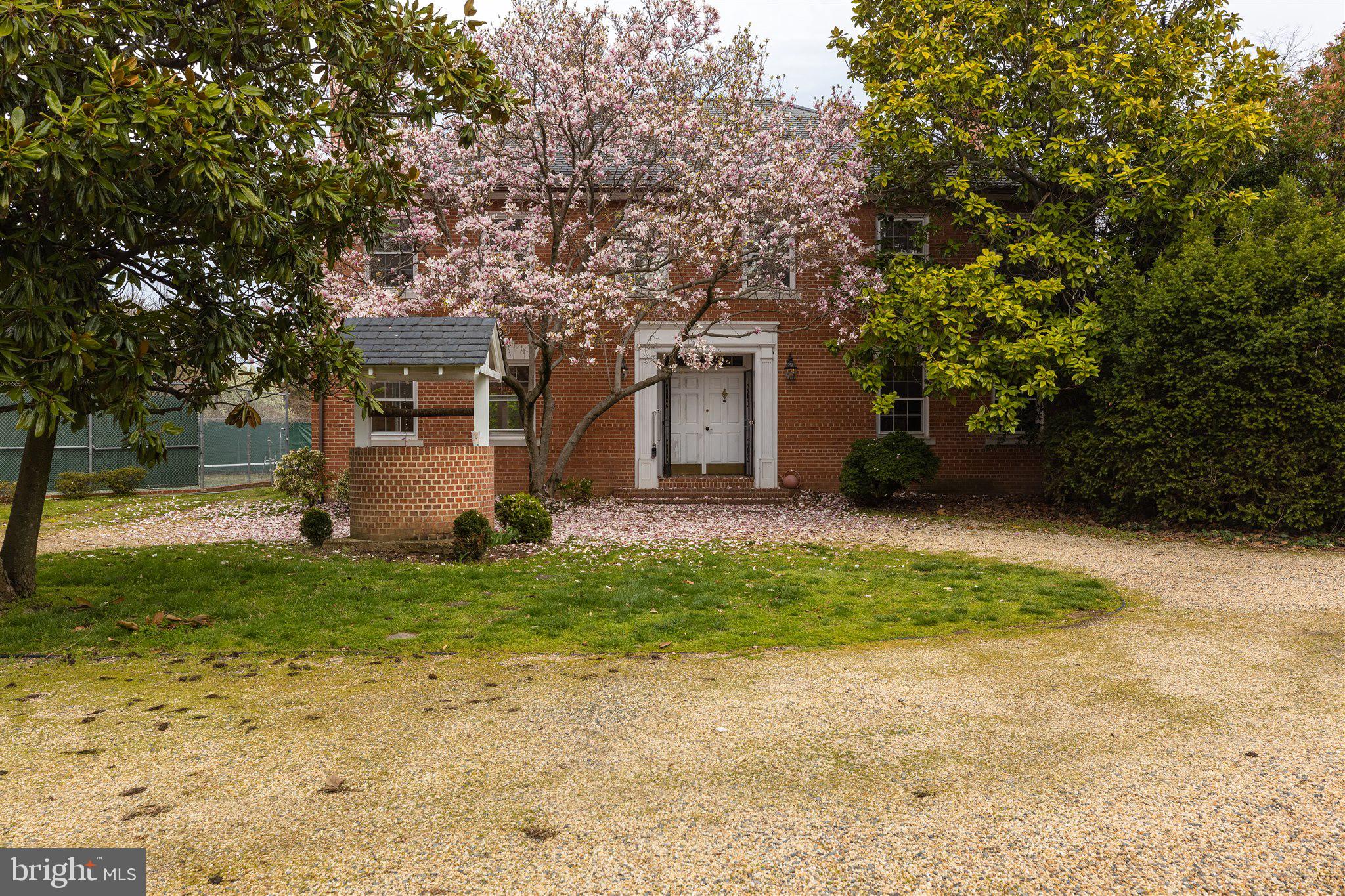 4421 Seminary Road Alexandria, VA 22304 - Photo 6 of 101 Front Driveway
