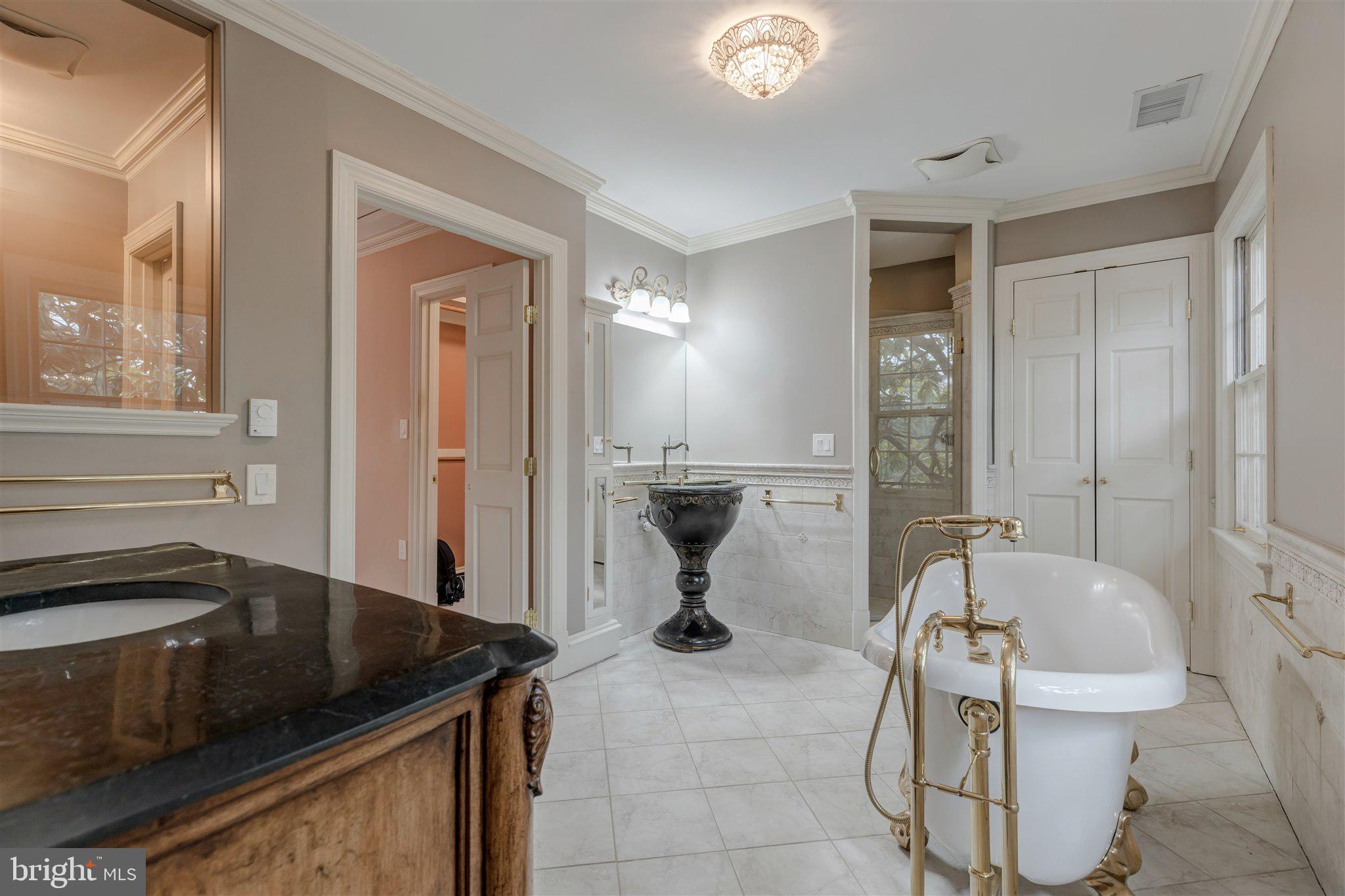 4421 Seminary Road Alexandria, VA 22304 - Photo 65 of 101 Master Bathroom