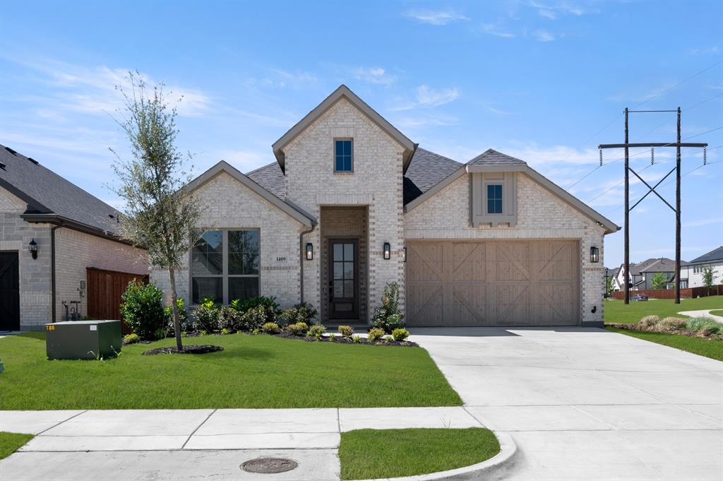 1409 Ripple Glass Road Midlothian, TX 76065 - Photo 1 of 28 1409 Ripple Glass- Front-1