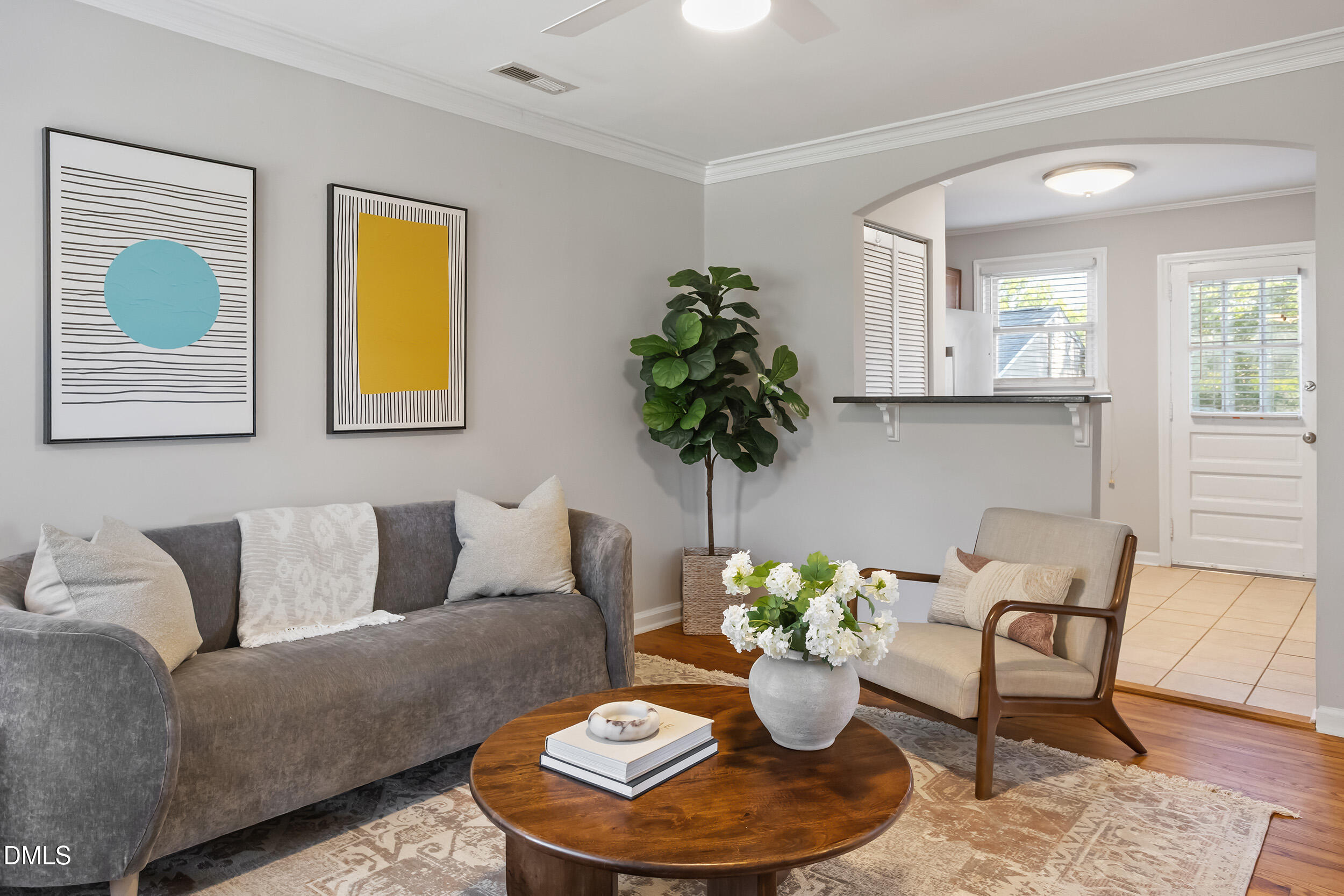 2320 Bernard Street Raleigh, NC 27608 - Photo 4 of 25