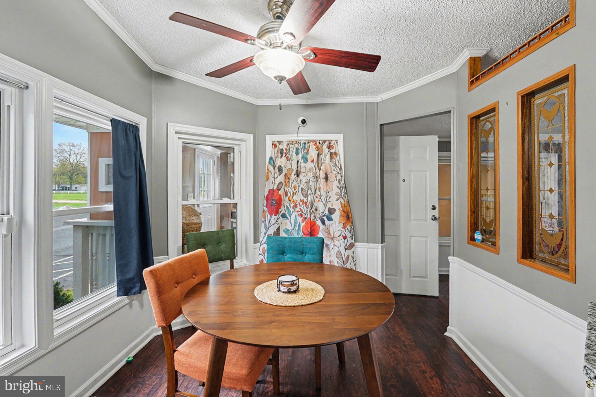 2 Raspberry Court Middle River, MD 21220 - Photo 7 of 21 dining area next to kitchen