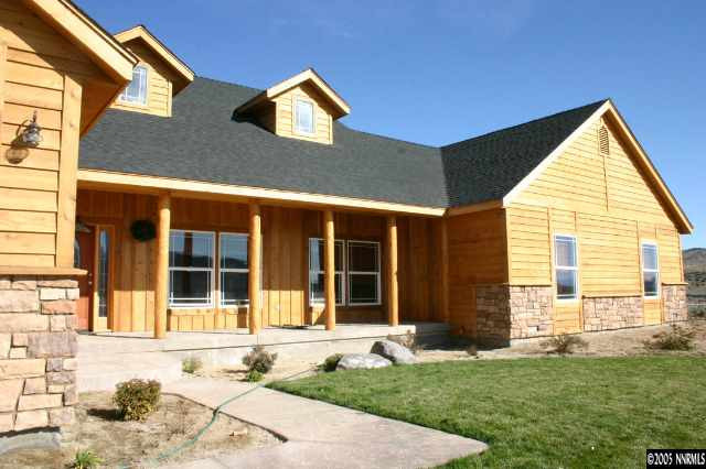 3055 Antelope Valley Road Reno, NV 89506 - Photo 3 of 9 a view of a house with a yard
