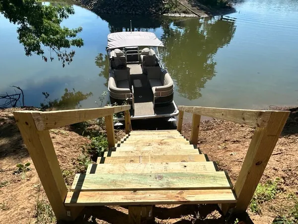 a view of a ocean view