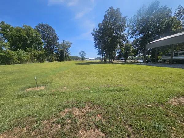 a view of a swimming pool