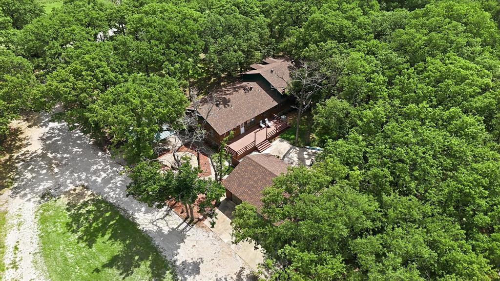 237 Brenda Lane Gainesville, TX 76240 - Photo 32 of 40 Tucked away in the woods!