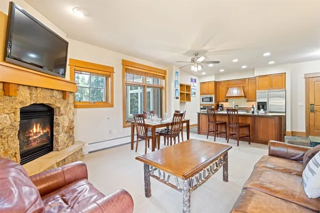 $1,525,000 | 280 Trailhead Drive, Unit 3027, Keystone, CO 80435