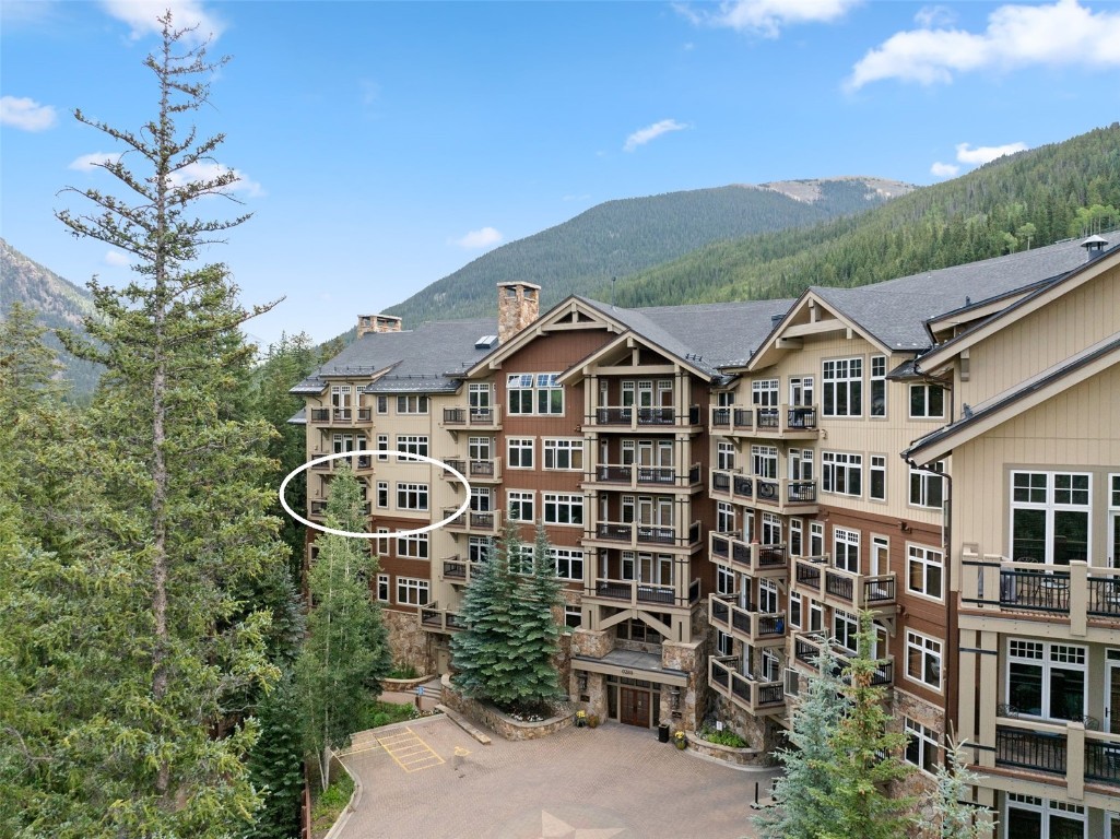 280 Trailhead Drive, Unit 3027 Keystone, CO 80435 - Photo 23 of 50 an aerial view of multiple houses
