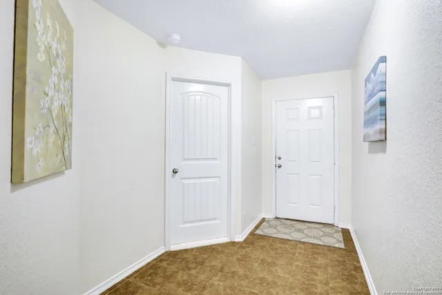 a view of small space