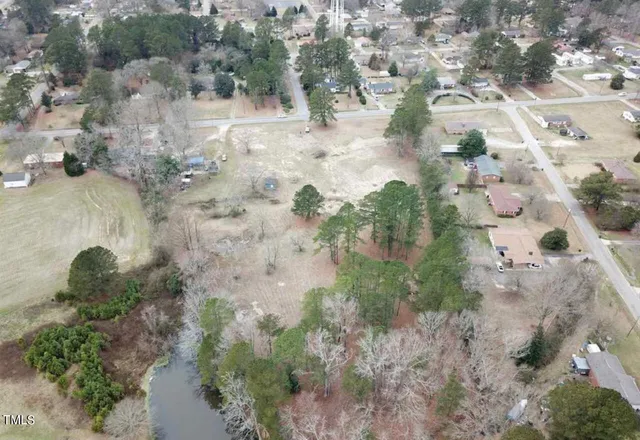 a view of outdoor space and covered with green space