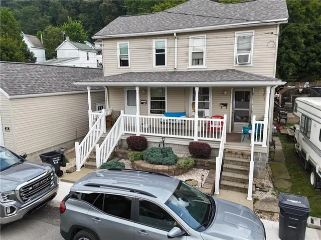 $54,900 | 734 Ridge Avenue, Ford City, PA 16226