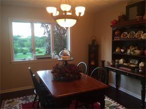 512 Central School Road Grindstone, PA 15442 - Photo 11 of 24 Large formal Dining Room provides a lovely outdoor scene