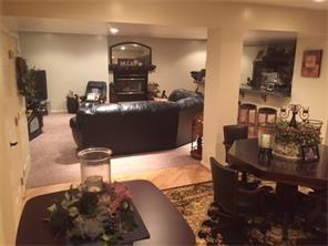 512 Central School Road Grindstone, PA 15442 - Photo 16 of 24 Open floor plan provides the perfect space for entertaining!