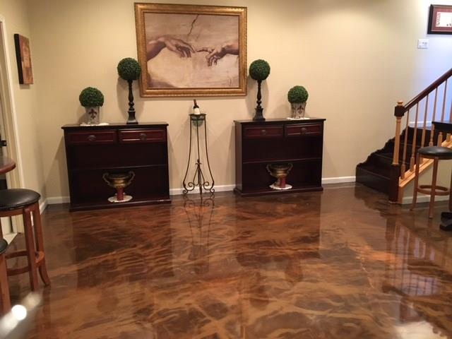 512 Central School Road Grindstone, PA 15442 - Photo 20 of 24 Large open floor plan