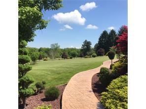512 Central School Road Grindstone, PA 15442 - Photo 3 of 24 Custom sidewalks prepare you for a grand entrance!