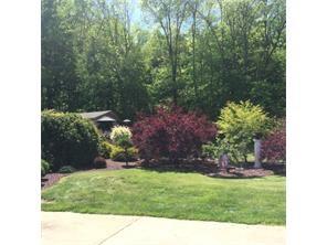 512 Central School Road Grindstone, PA 15442 - Photo 4 of 24 Gorgeous landscaping provides privacy and tranquility ~