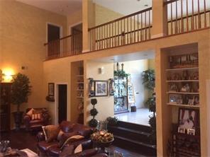 512 Central School Road Grindstone, PA 15442 - Photo 7 of 24 Catwalk overlooking the fabulous Great Room!