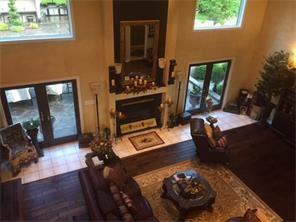 512 Central School Road Grindstone, PA 15442 - Photo 8 of 24 Spectacular Great Room is the heart of this lovely home!
