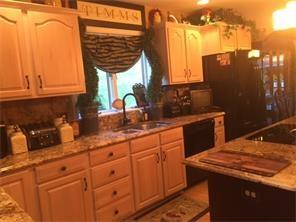 512 Central School Road Grindstone, PA 15442 - Photo 10 of 24 Plenty of cabinet space is a chef's dream!
