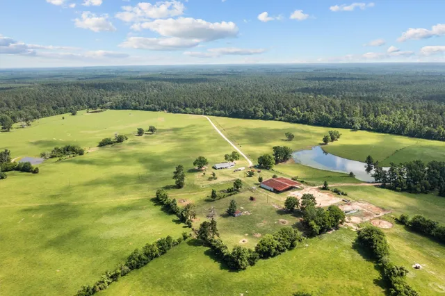 a view of an outdoor space and a yard