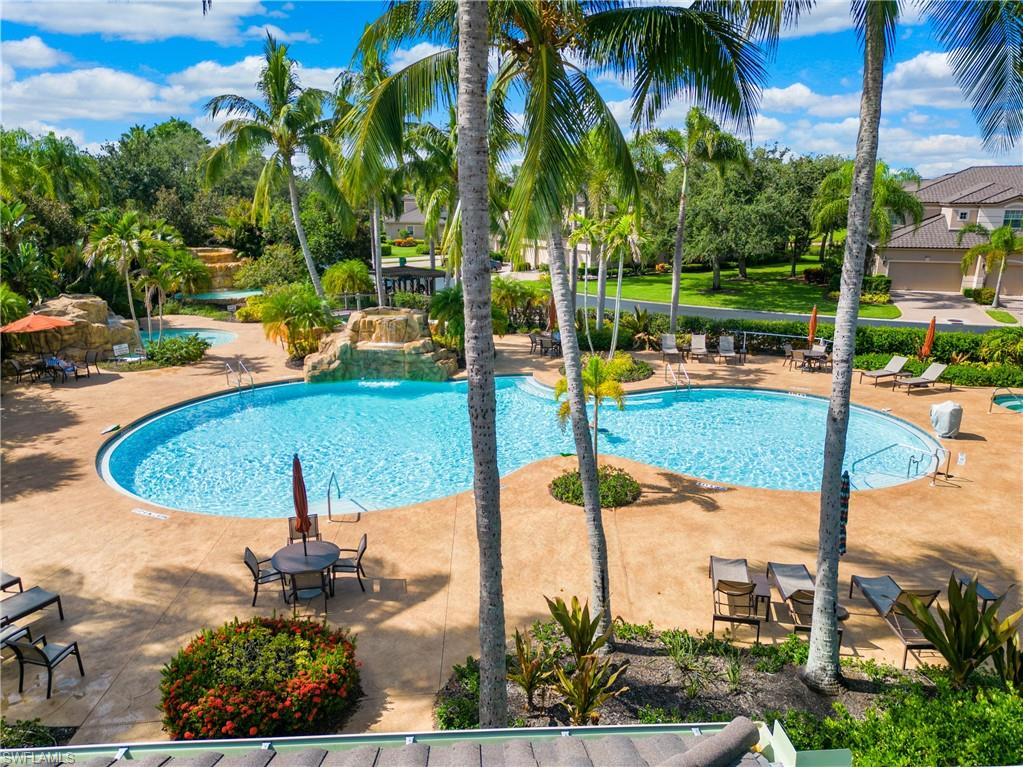758 Regency Reserve Circle, Unit 2103 Naples, FL 34119 - Photo 39 of 41 a view of a backyard