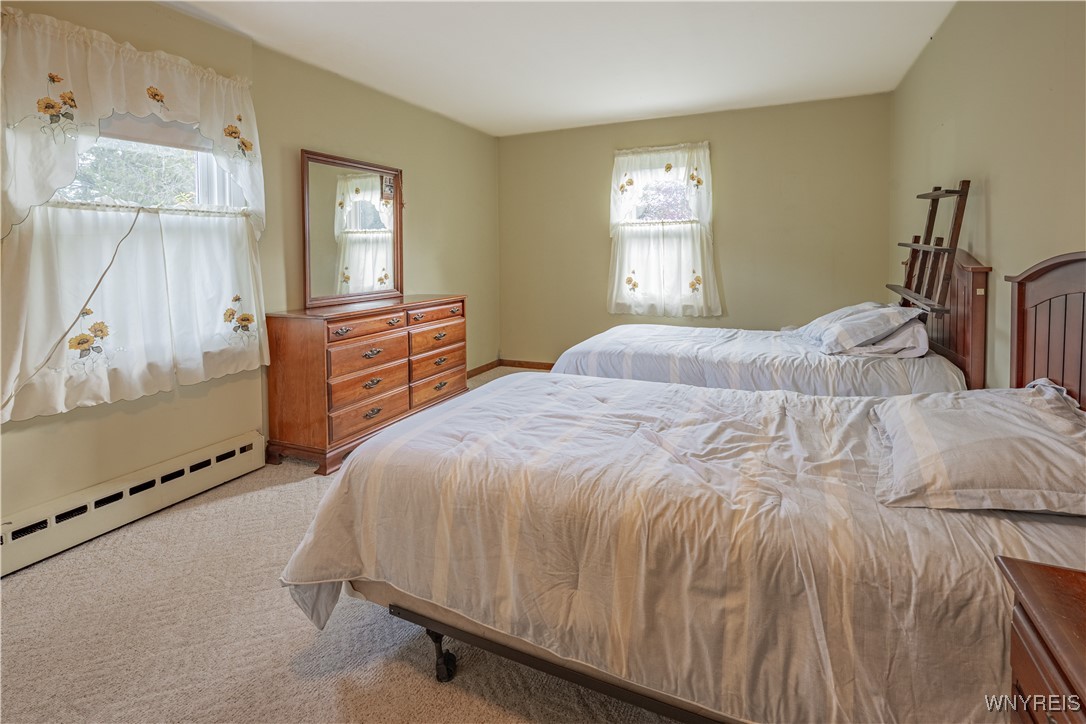 7233 Ridge Road Newfane, NY 14094 - Photo 11 of 30 Bedroom 2