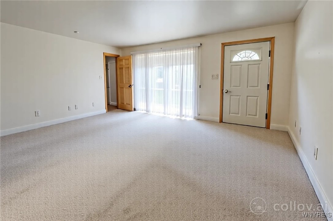7233 Ridge Road Newfane, NY 14094 - Photo 15 of 30 Virtually removed furniture to show space