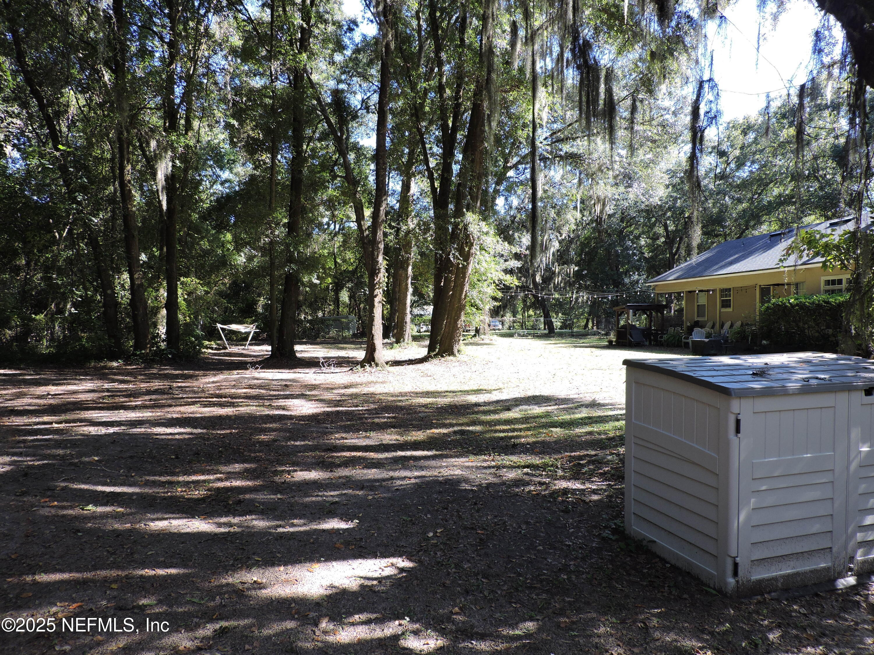 2935 New Berlin Road Jacksonville, FL 32226 - Photo 16 of 45 a view of street with trees
