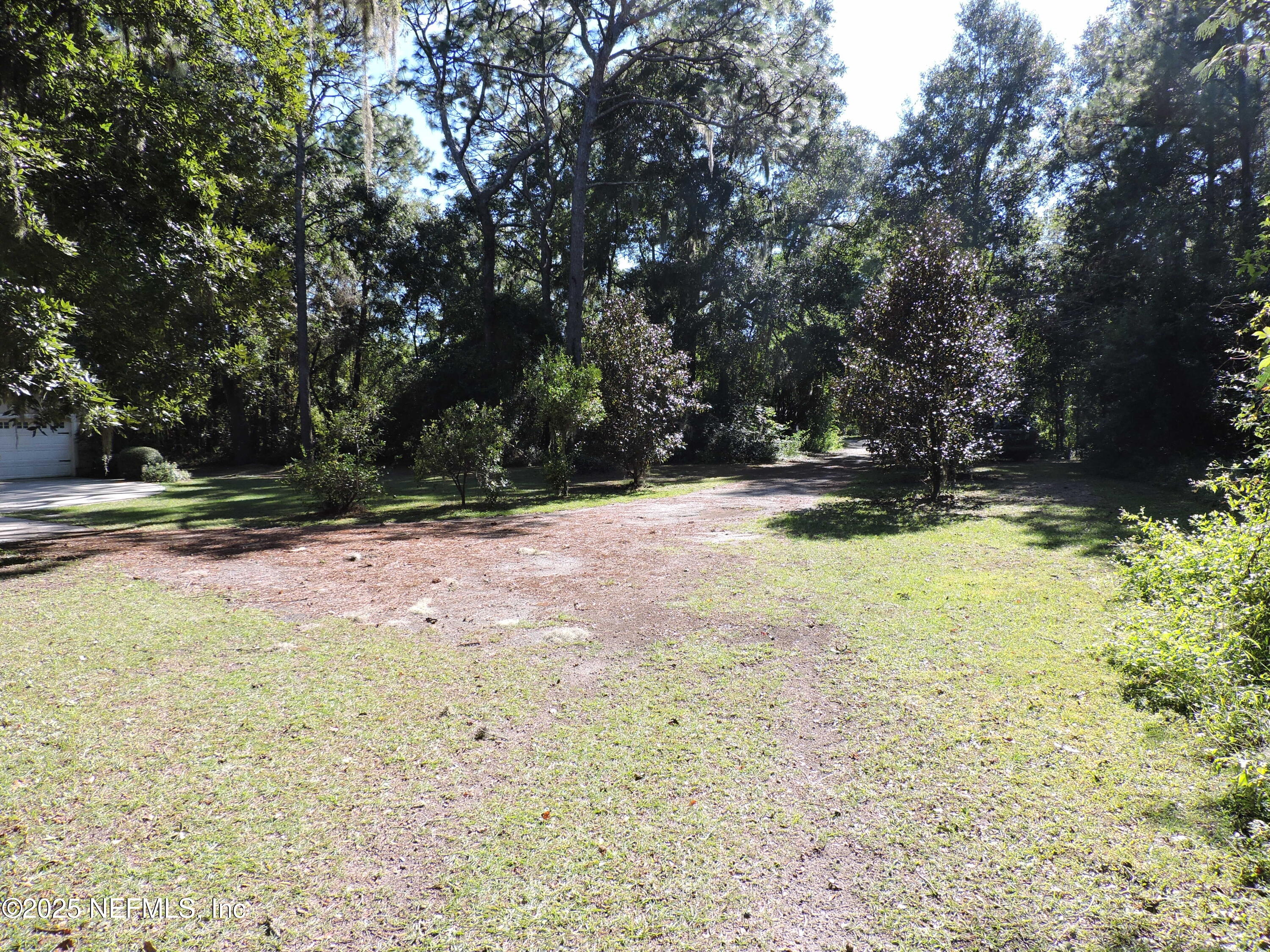 2935 New Berlin Road Jacksonville, FL 32226 - Photo 20 of 45 a view of outdoor space with trees all around