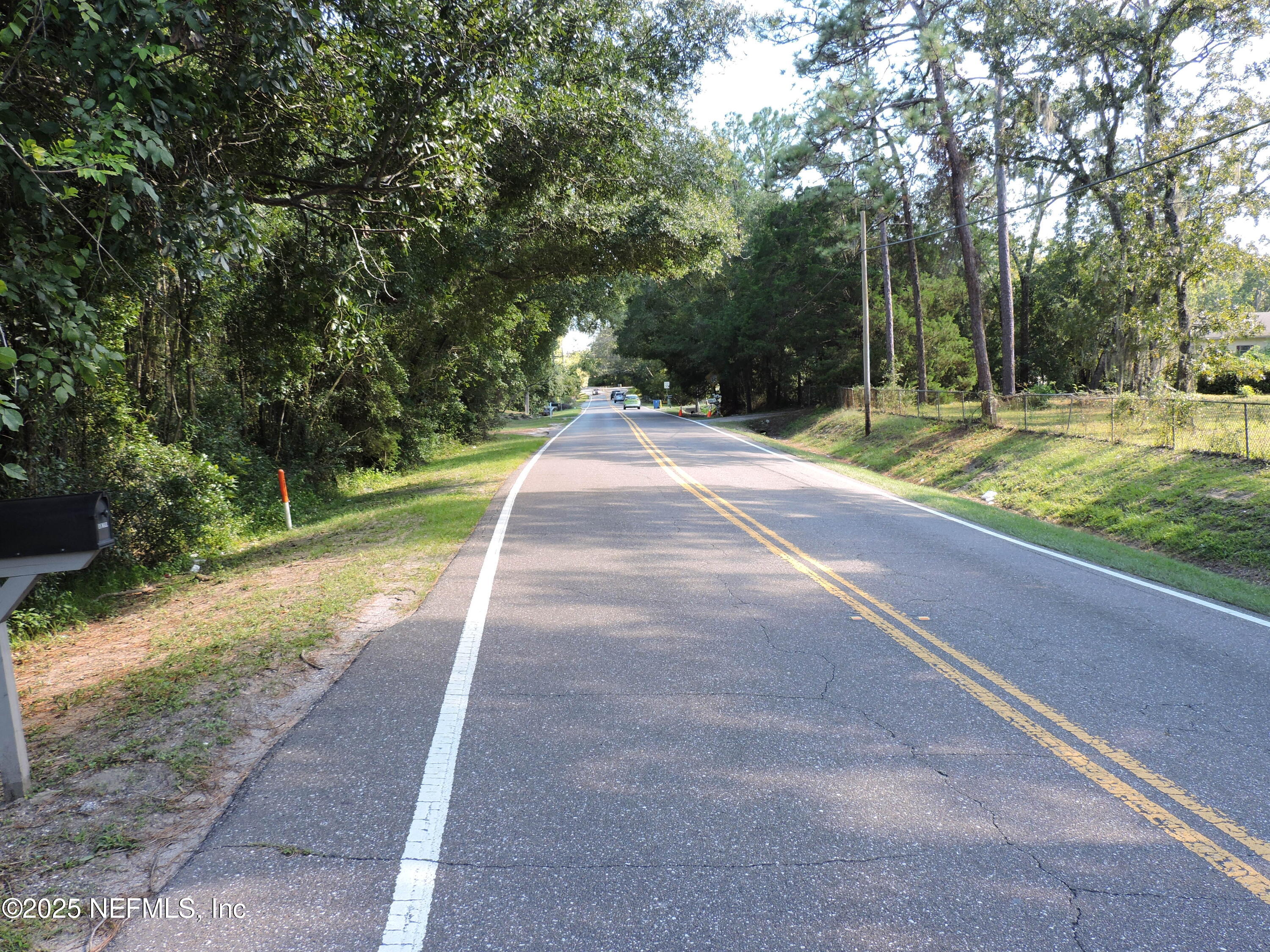 2935 New Berlin Road Jacksonville, FL 32226 - Photo 5 of 45 a view of backyard with green space