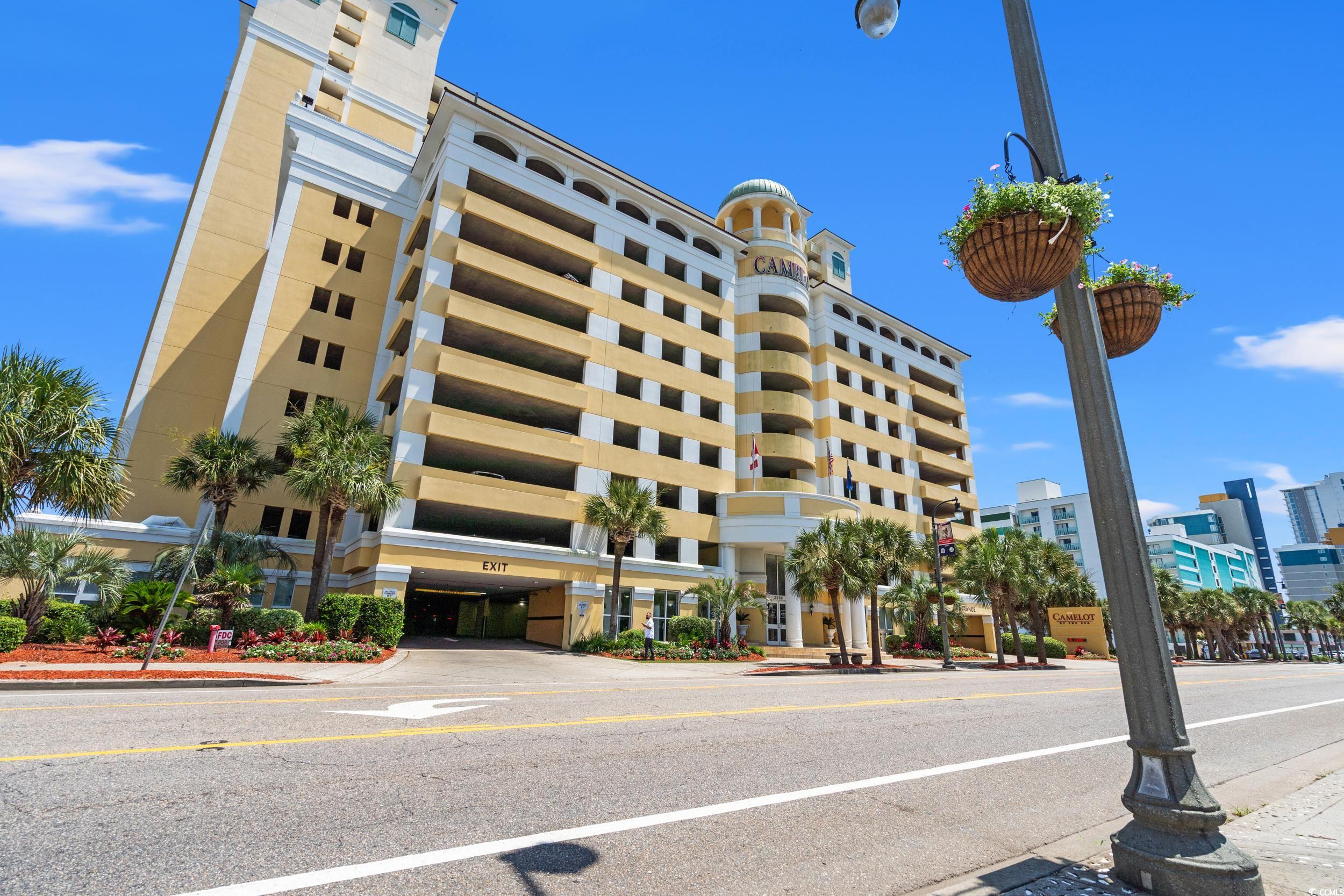 2000 North Ocean Blvd Unit 1505  