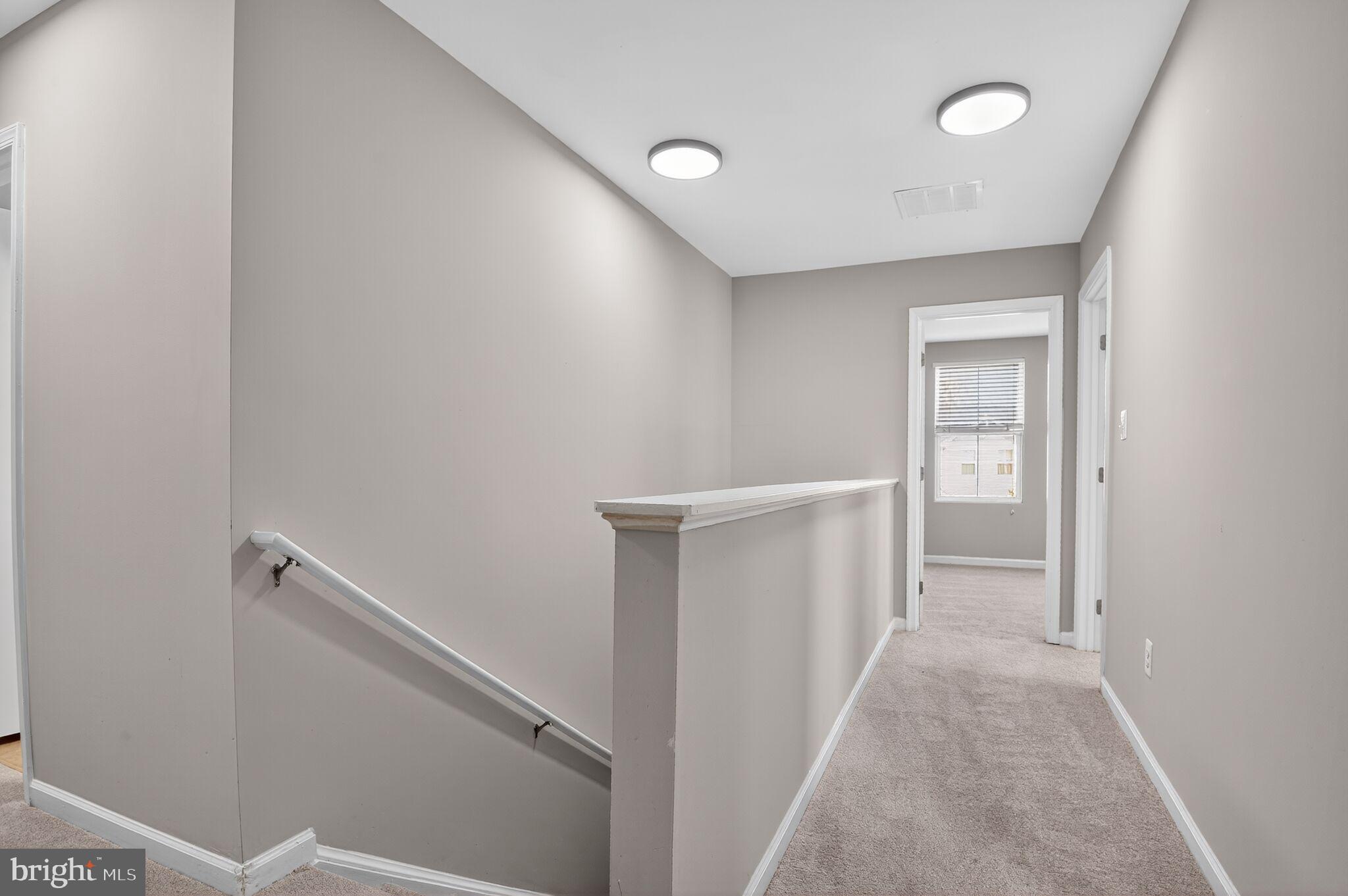 2012 Crepe Myrtle Lane Culpeper, VA 22701 - Photo 21 of 30 a view of hallway with stairs