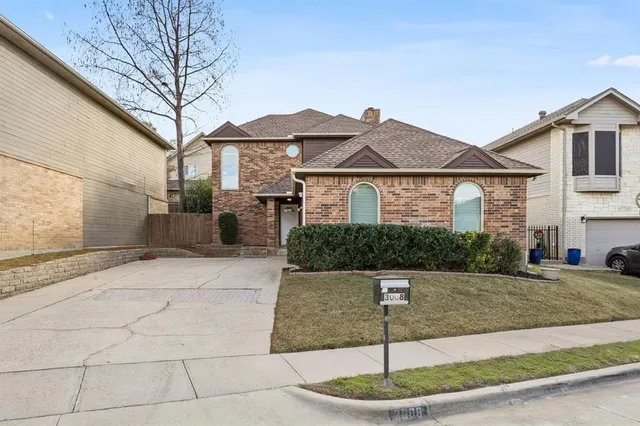 $343,500 | 3008 Everest Drive, Bedford, TX 76021