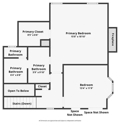 $343,500 | 3008 Everest Drive, Bedford, TX 76021