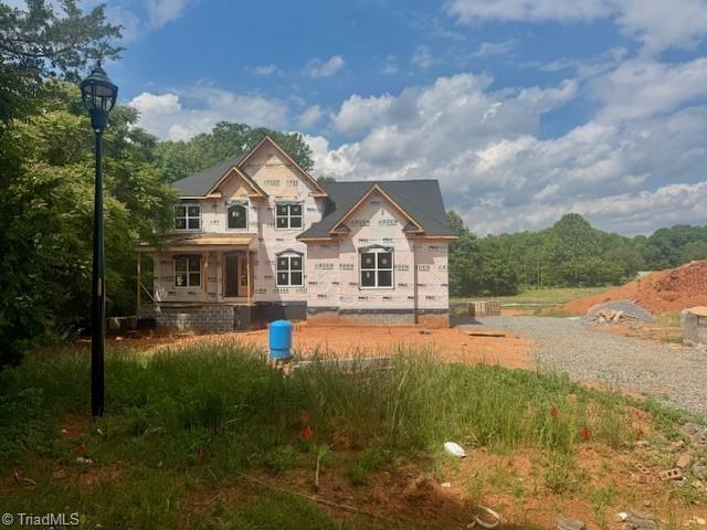 3204 Conduit Road Summerfield, NC 27358 - Photo 24 of 28 Construction as of 5.15
