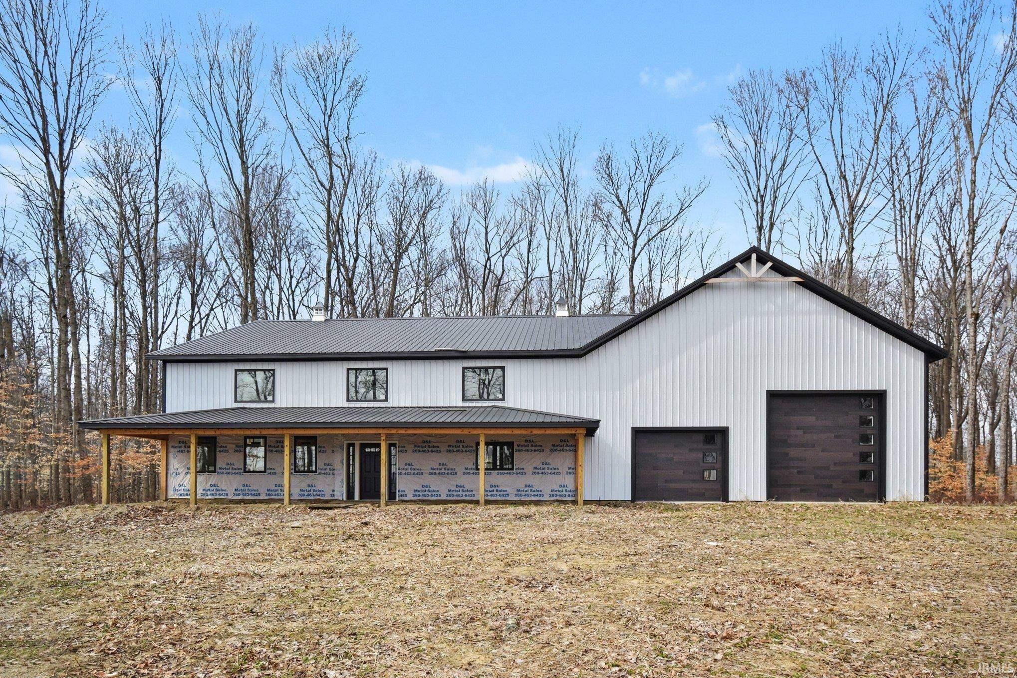 25280 Quinn Road North Liberty, IN 46554 - Photo 1 of 36