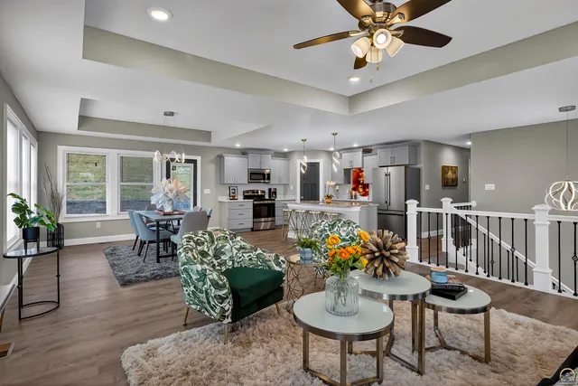 $359,850 | 3751 Southwest Summerfield Drive, Topeka, KS 66610