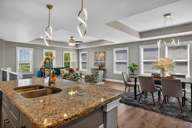 $359,850 | 3751 Southwest Summerfield Drive, Topeka, KS 66610