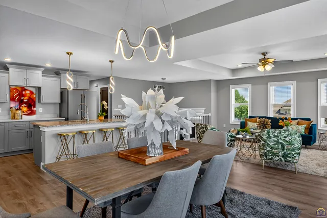 $359,850 | 3751 Southwest Summerfield Drive, Topeka, KS 66610