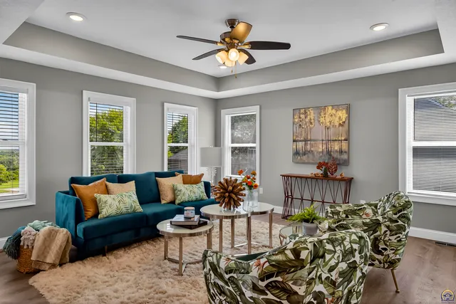 $359,850 | 3751 Southwest Summerfield Drive, Topeka, KS 66610