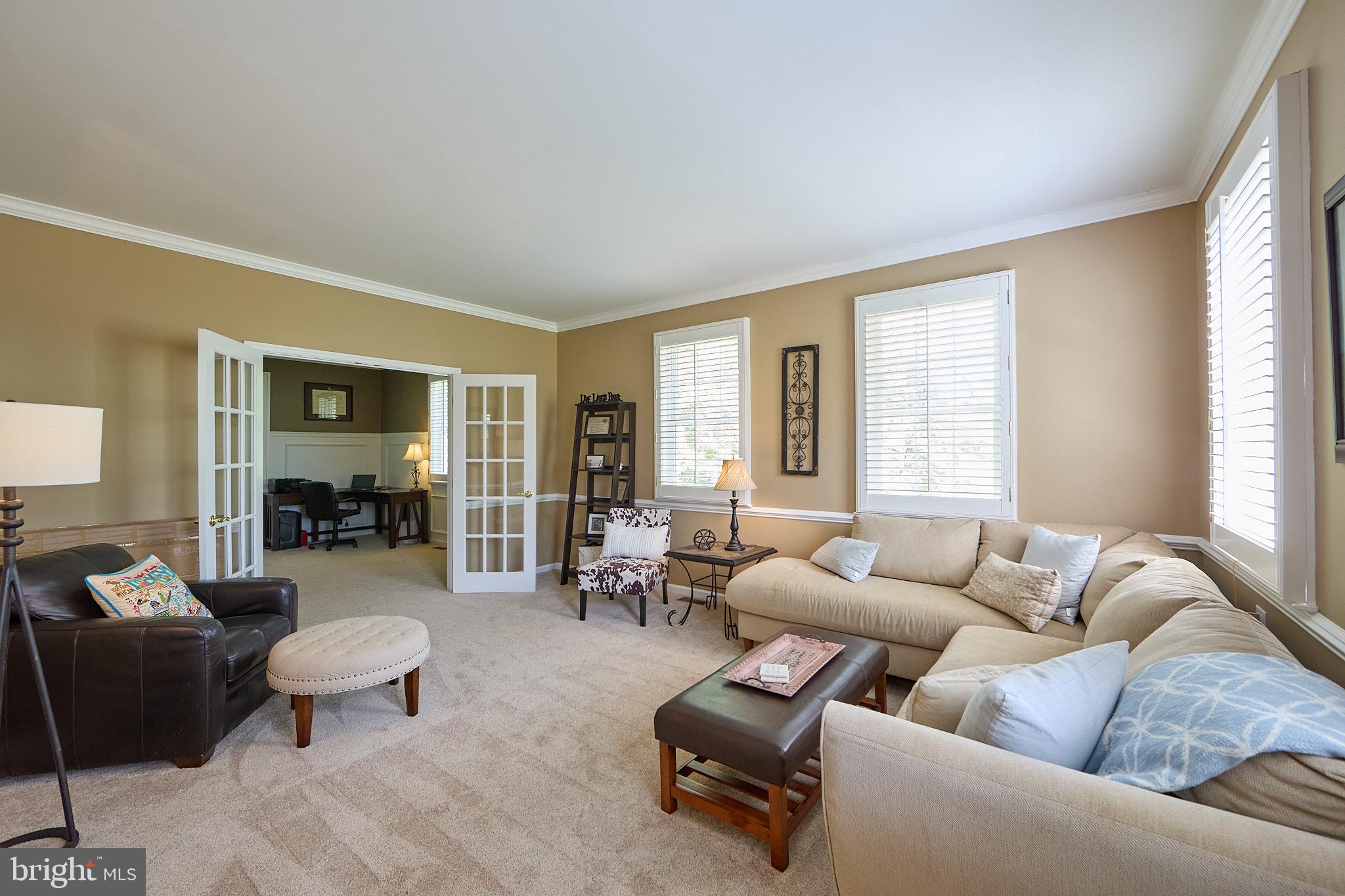661 St Matthews Road Chester Springs, PA 19425 - Photo 7 of 64 Bright and inviting living space.