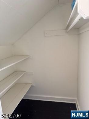 65-67 Monticello Avenue, Unit 3 Newark, NJ 07106 - Photo 3 of 10 a view of small space with racks on the wall